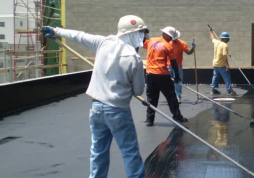 Why is concrete waterproofing necessary?